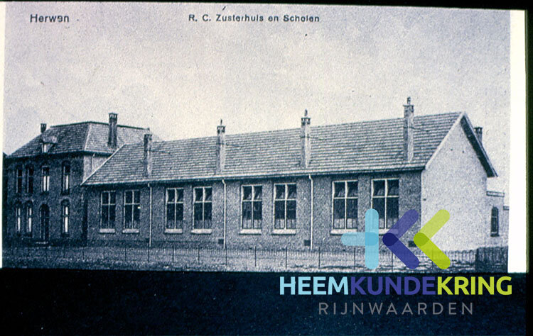 Oude school 