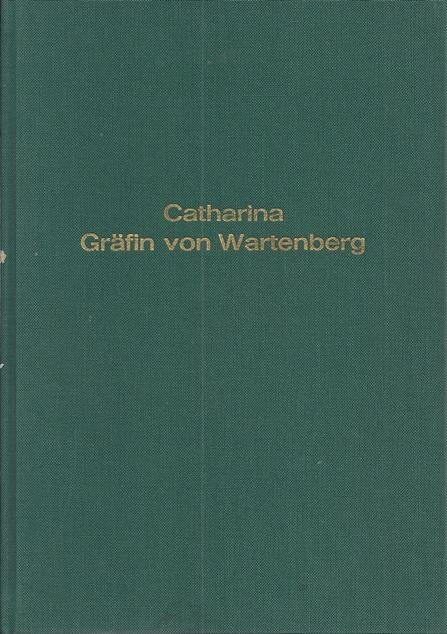 Catharina Gräfin von Wartenberg