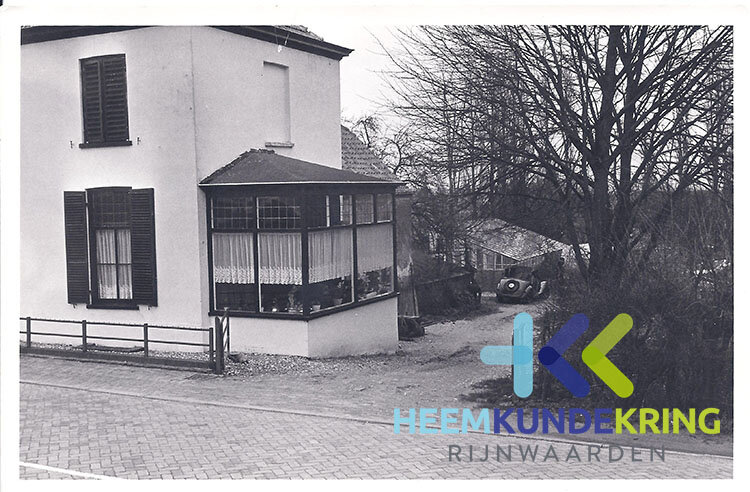 `s Gravenwaardsedijk nr. 78-80 -1975 `s Gravenwaardsedijk nr. 78-80 -1975
