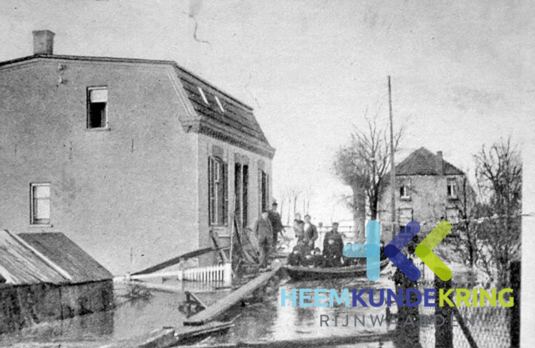 Boterdijk 1. Boterdijk 1.