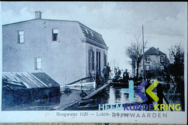 Boterdijk Tolkamer  3. Boterdijk Tolkamer  3.