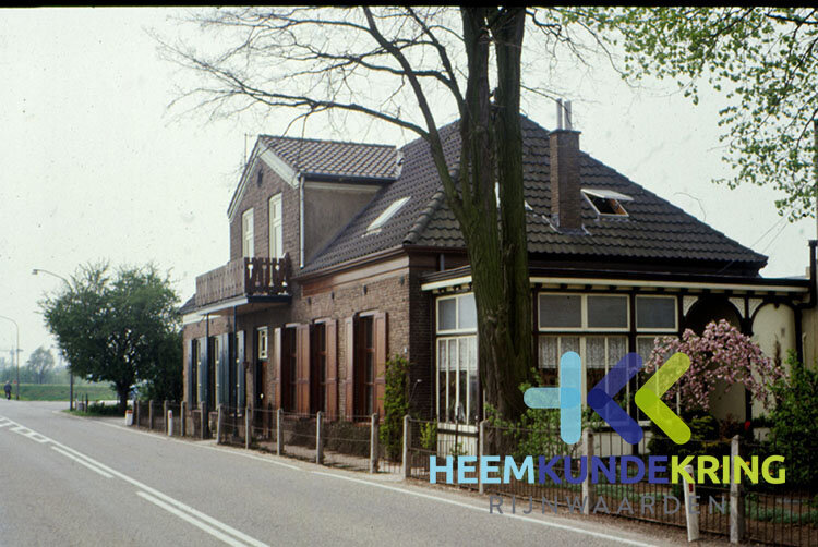 Coll. Gemeente Rijnwaarden    Pand van Heusden- Gerritsen- Boterdijk Coll. Gemeente Rijnwaarden    Pand van Heusden- Gerritsen- Boterdijk