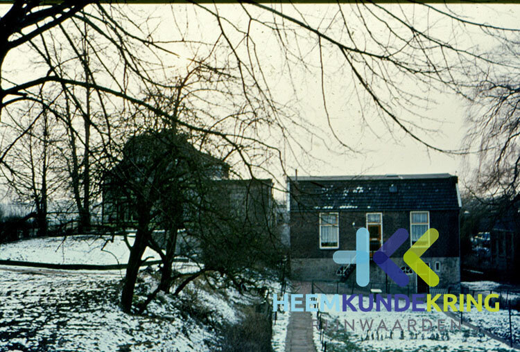 Pand Frieling Boterdijk Tolkamer Coll. G.B. Janssen  Pand Frieling Boterdijk Tolkamer Coll. G.B. Janssen