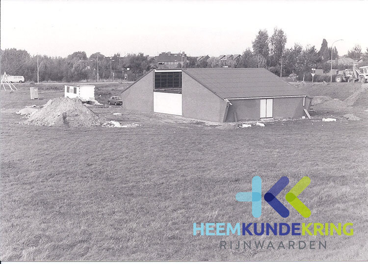 Tolkamer 1982 scouting gebouw Tolkamer 1982 scouting gebouw