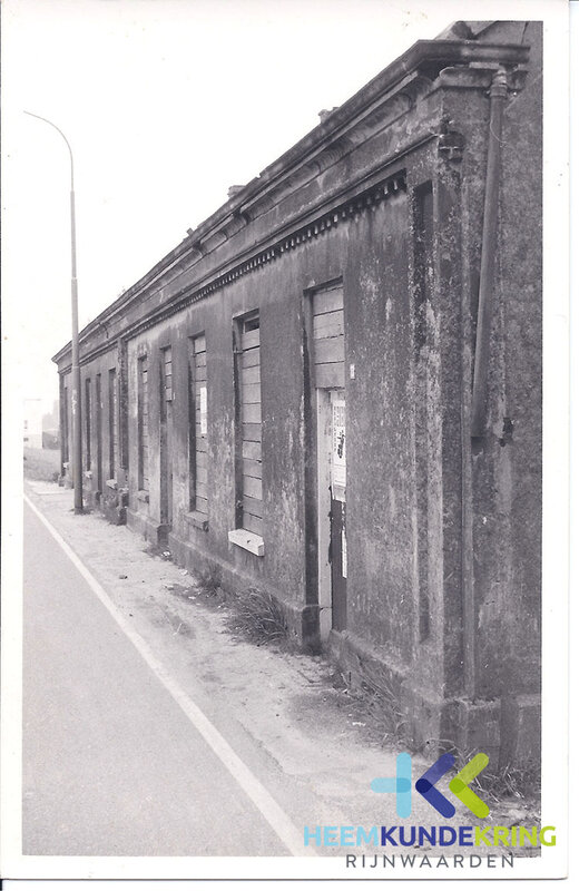 Tolkamer Arbeiders woningen  Boterdijk tussen Lintsen en Plat Dak Tolkamer Arbeiders woningen  Boterdijk tussen Lintsen en Plat Dak