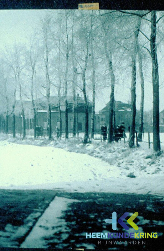 Laantje nu Binnenweg 