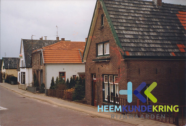 Tolkamer  Binnenweg woningen 