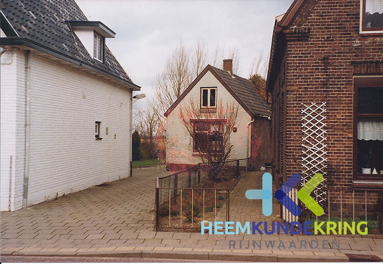 Tolkamer  Binnenweg woningen 