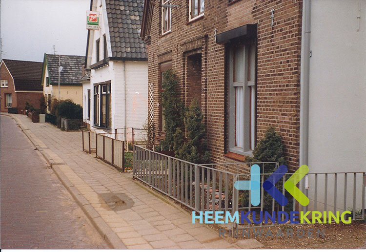 Tolkamer  Binnenweg woningen 