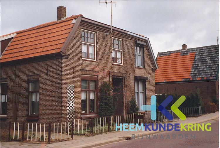 Tolkamer  Binnenweg woningen 