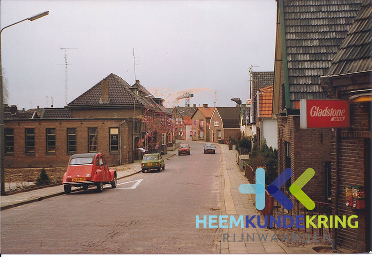 Tolkamer  Binnenweg woningen 