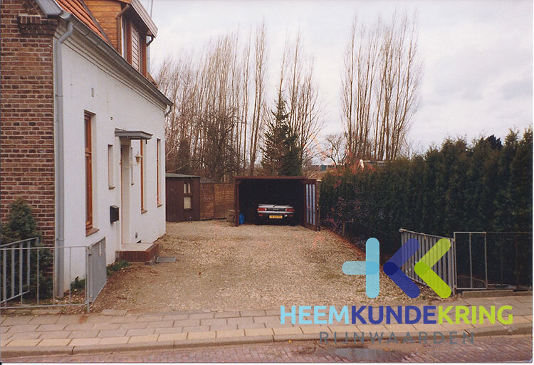 Tolkamer  Binnenweg woningen 