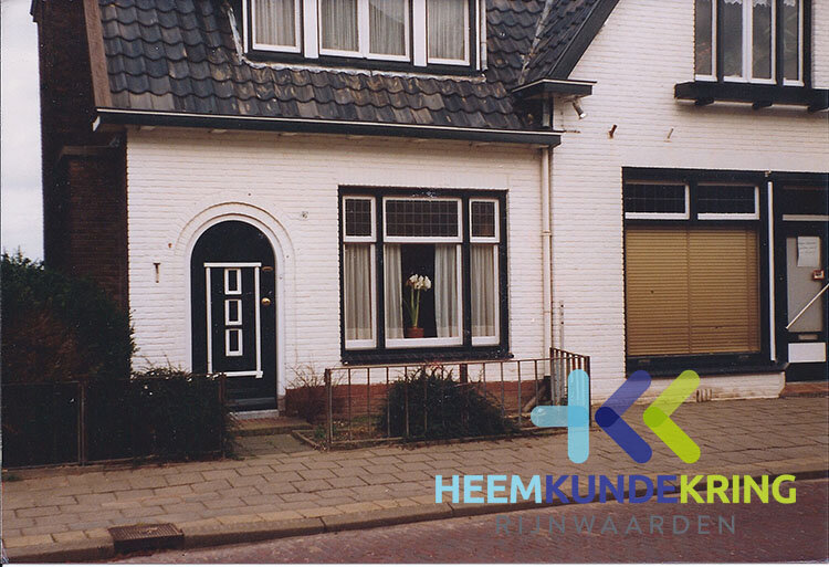 Tolkamer  Binnenweg woningen 