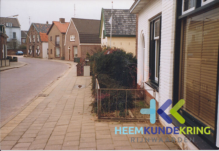 Tolkamer  Binnenweg woningen 