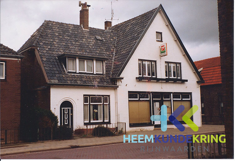 Tolkamer  Binnenweg woningen 