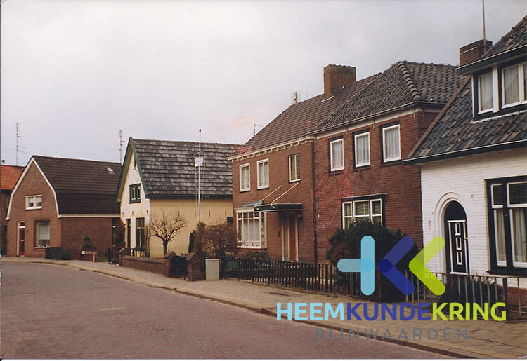 Tolkamer  Binnenweg woningen 