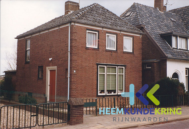 Tolkamer  Binnenweg woningen 