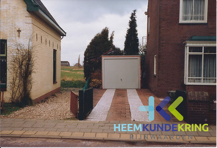 Tolkamer  Binnenweg woningen 