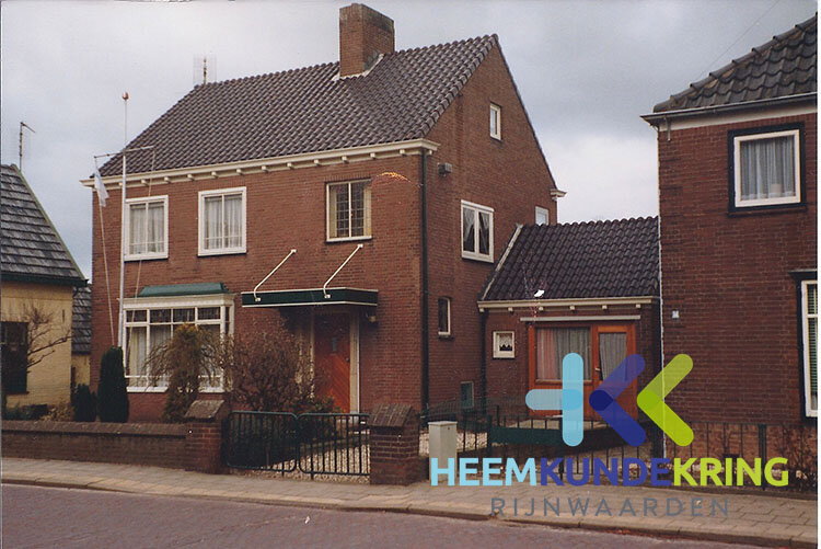 Tolkamer  Binnenweg woningen 
