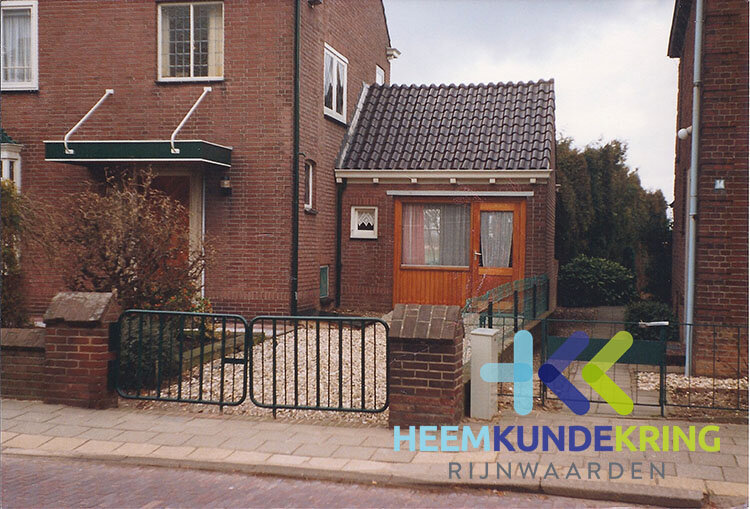 Tolkamer  Binnenweg woningen 