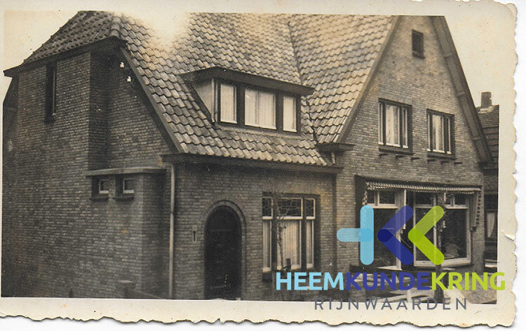 Binnenweg woning Stegeman