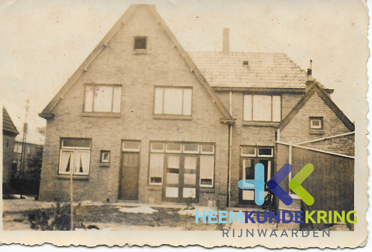 Binnenweg woning Stegeman