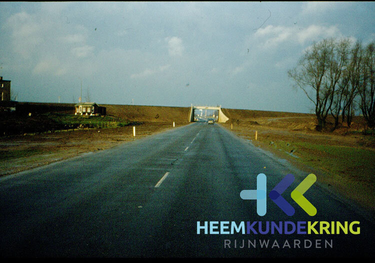 Batavenweg doorgang Platdak Batavenweg doorgang Platdak