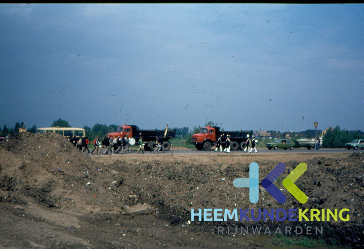 Aanleg Batavenweg  Lobith-Tolkamer  Aanleg Batavenweg  Lobith-Tolkamer