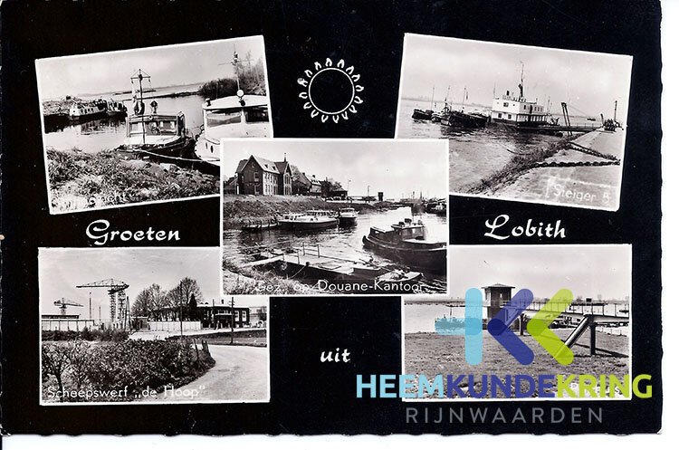 Ansichtkaarten Tolkamer