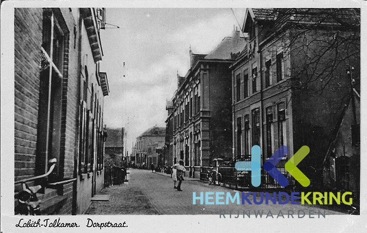 Ansichtkaarten Tolkamer