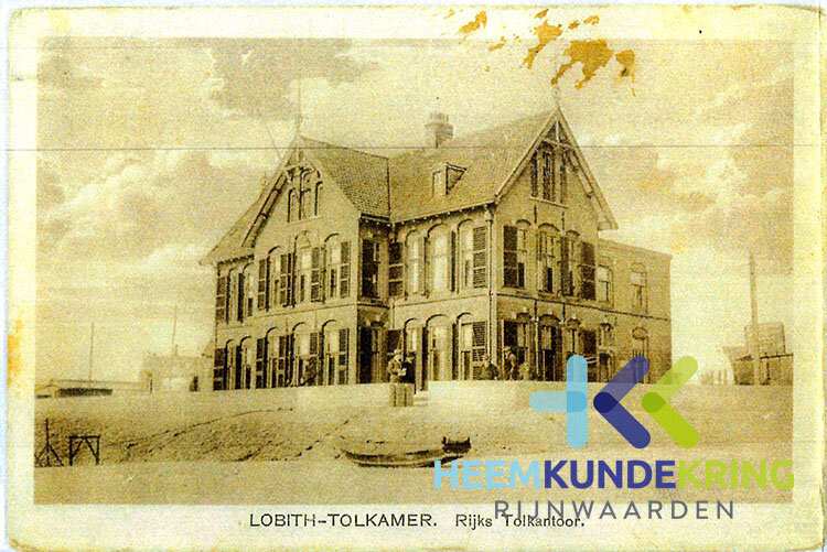Ansichtkaarten Tolkamer