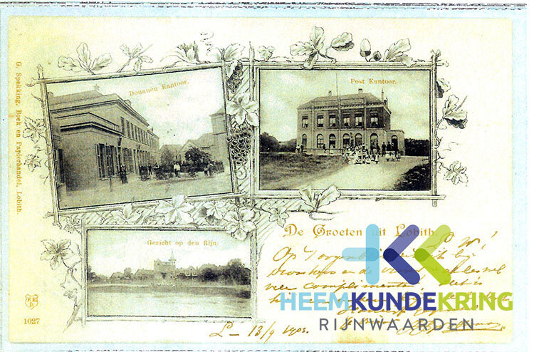 Ansichtkaarten Tolkamer