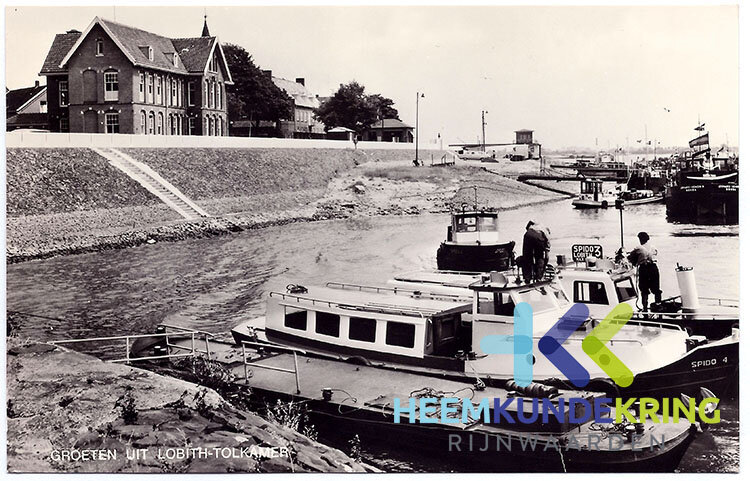 Ansichtkaarten Tolkamer