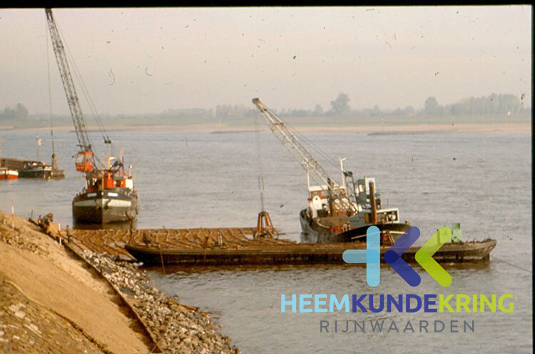 Europa kade , versterking 