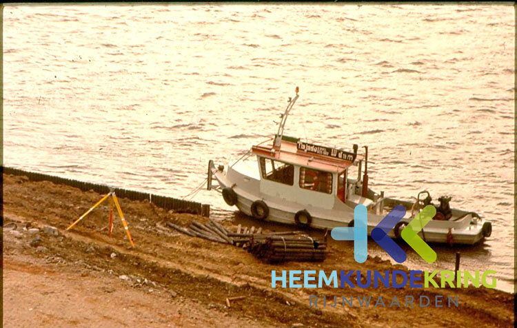 Europa kade , versterking 