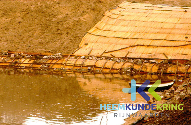 Europa kade , versterking 