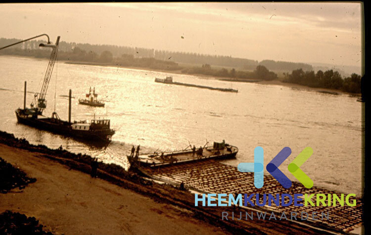 Europa kade , versterking 