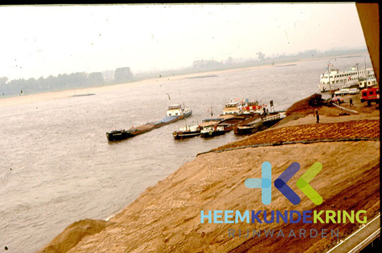 Europa kade , versterking 