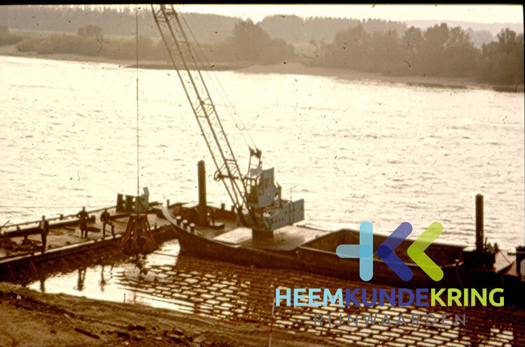 Europa kade , versterking 