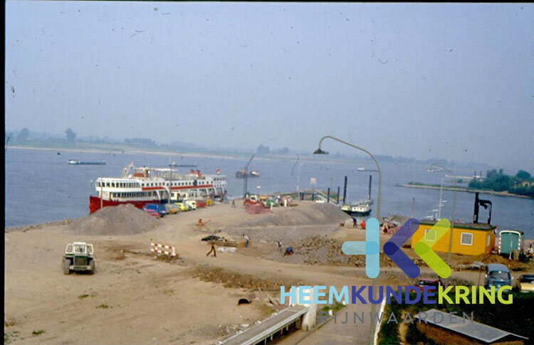 Europa kade , versterking 