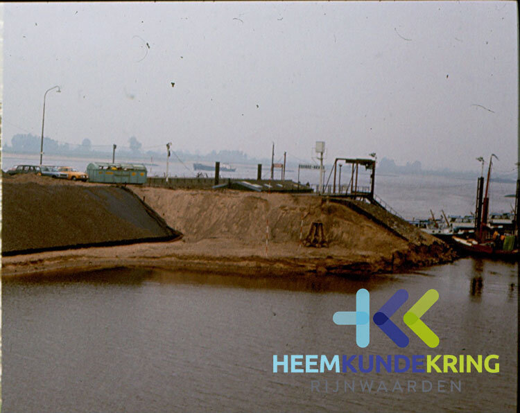 Europa kade , versterking 