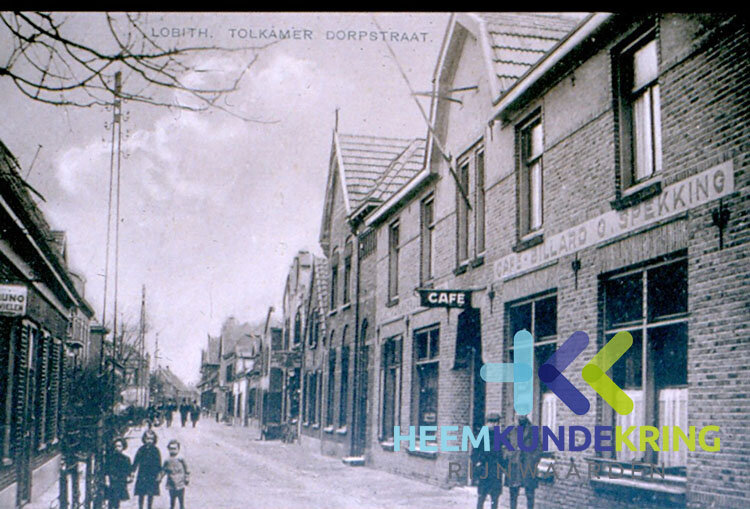 Hoofdstraat Tolkamer