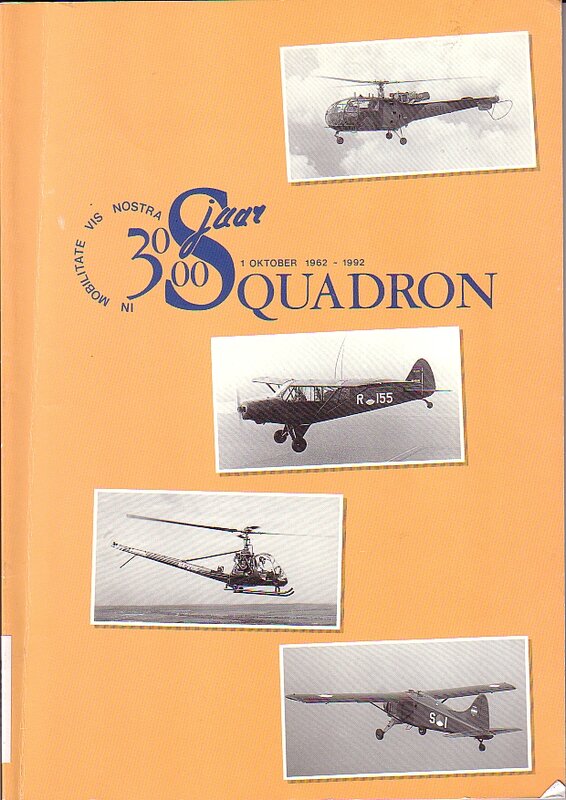30 jaar Squadron