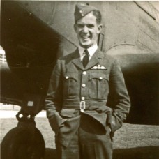 Flying Officer Wheatley - Spitfire Herwen 