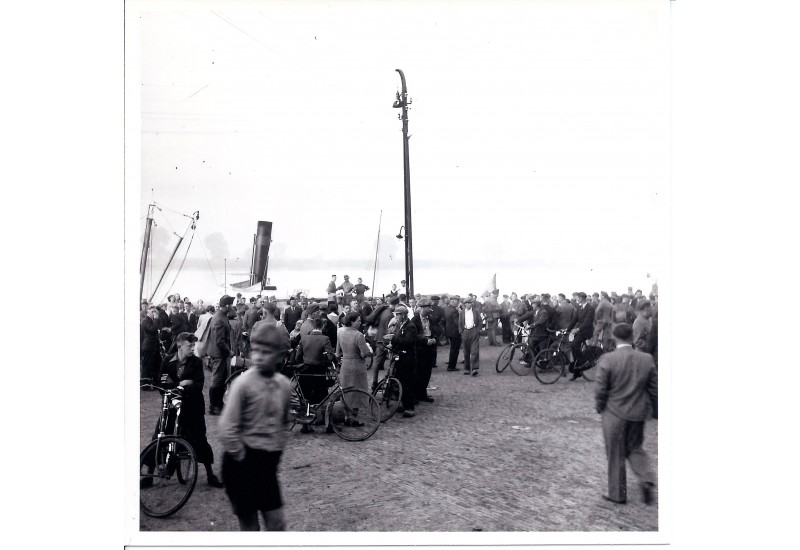 Mobilisatie 1939 Kade Tolkamer